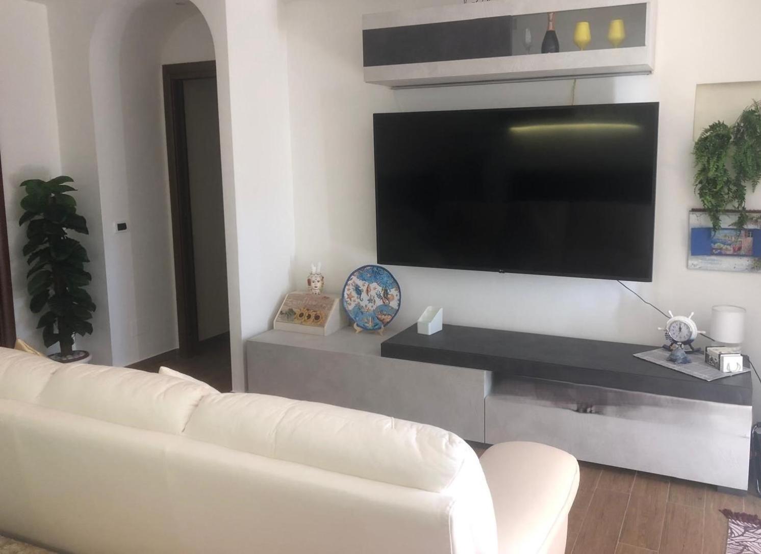 パレルモMondello House Lemonアパートメント エクステリア 写真