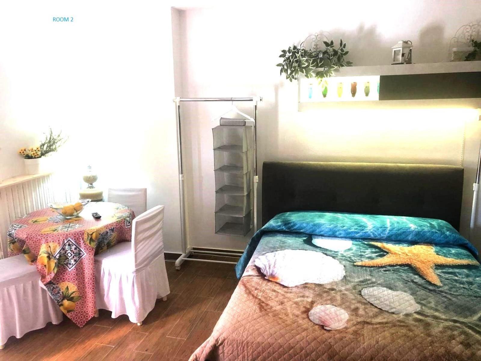 パレルモMondello House Lemonアパートメント エクステリア 写真